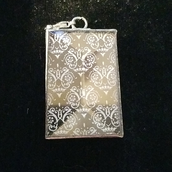 Bella Collection by Beehive Flip Side Pendant 1.5 - Picture 2 of 2